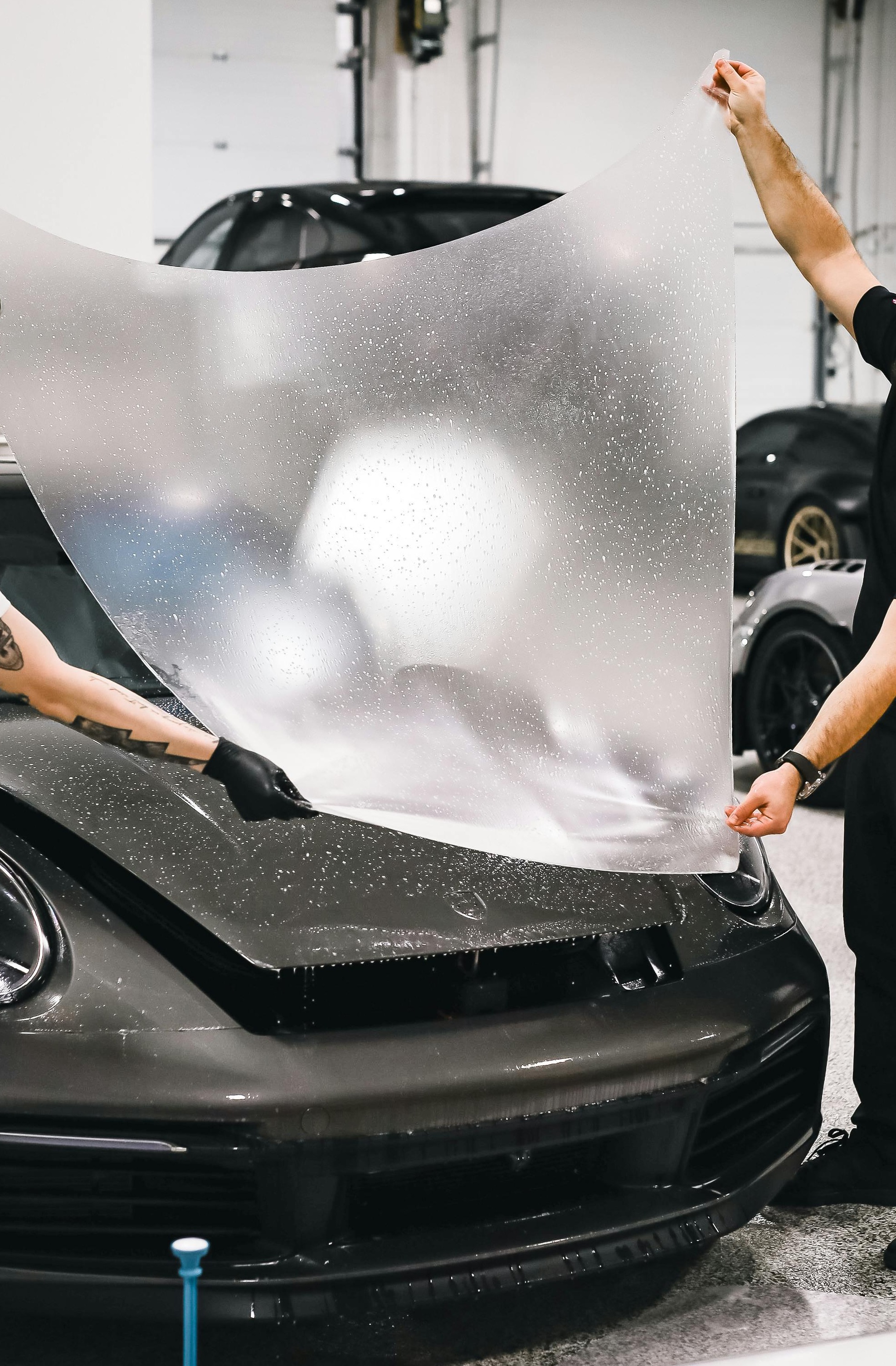 Paint Protection Film